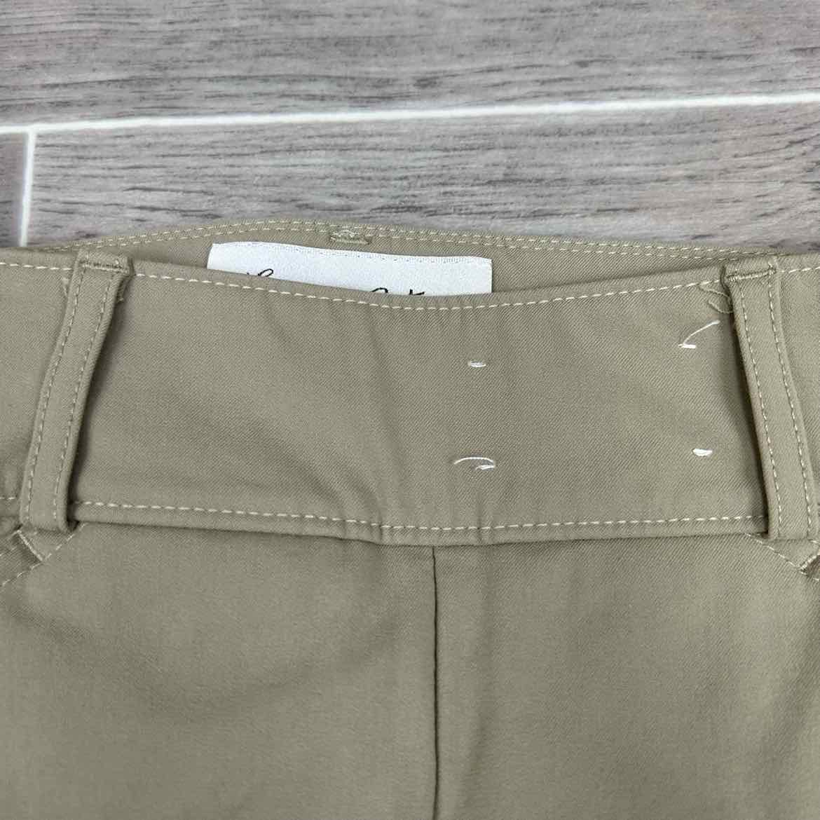 Tailored Sportsman Trophy Hunter Knee Patch Breeches, Size 24 R