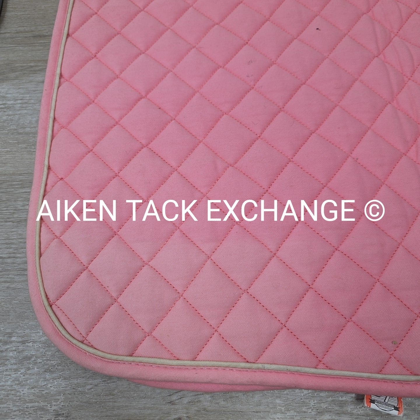 BARGAIN BUNDLE: Centaur, Wilker's, & JT International All Purpose Saddle Pads