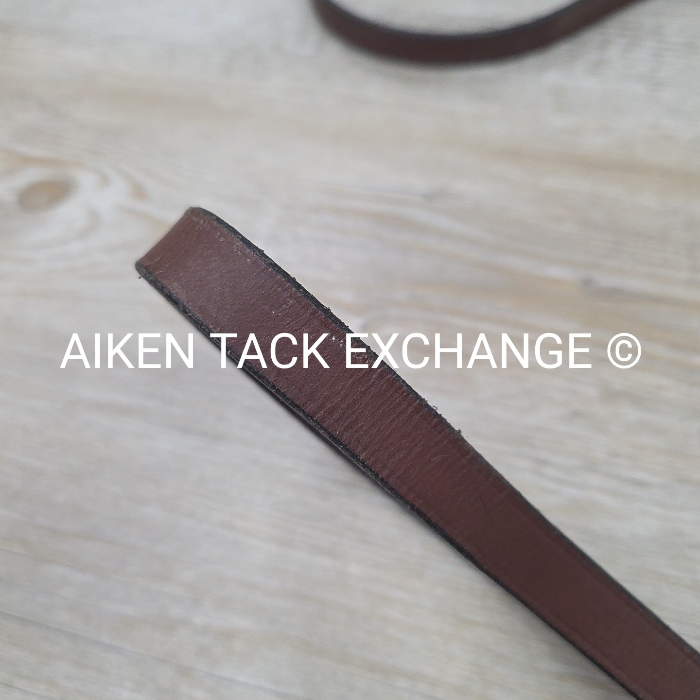 Leather Donut Side Reins, Set of 2