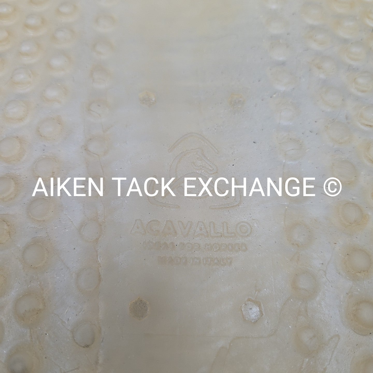 Acavallo Gel Half Pad