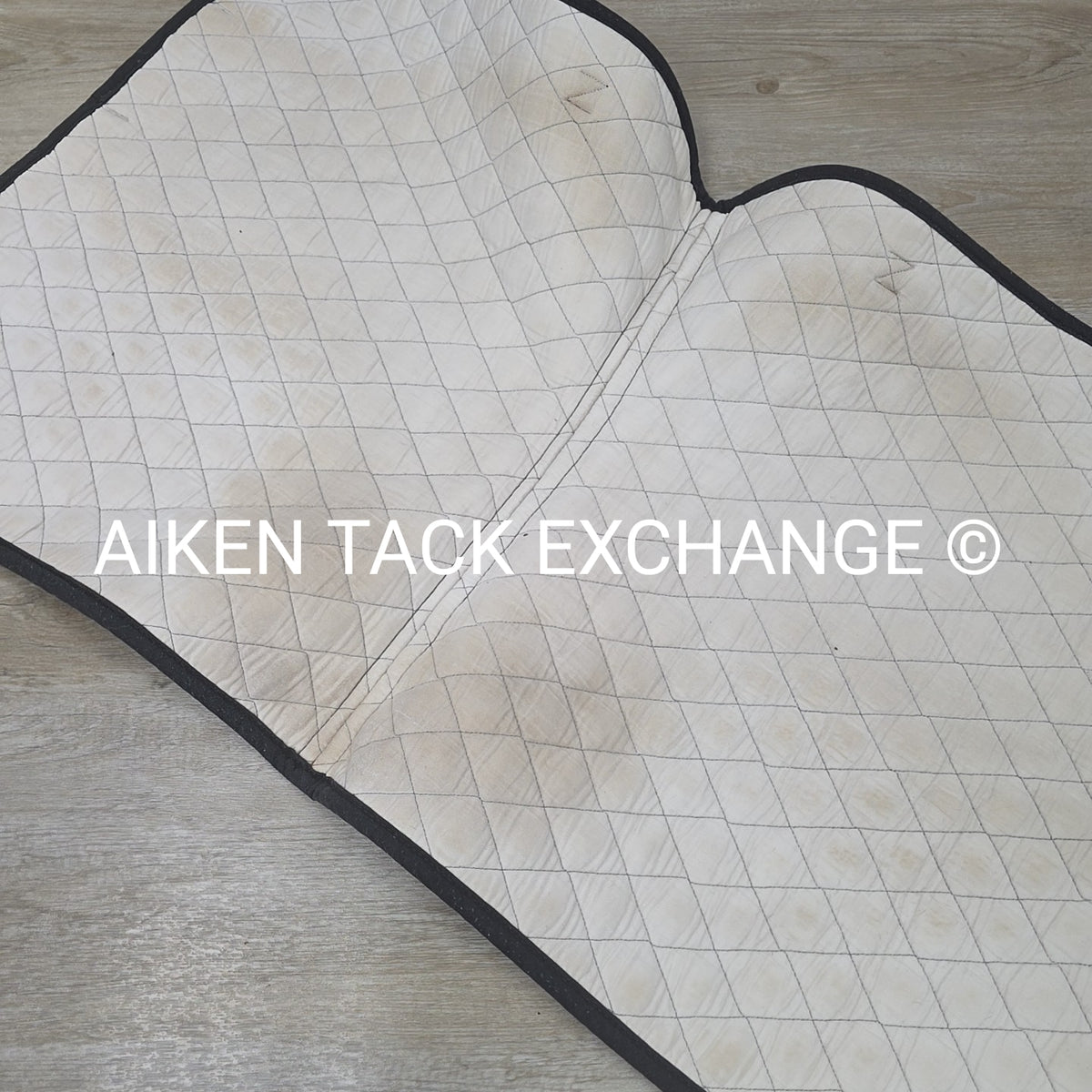 BARGAIN BUNDLE: 2 Toklat Classics III Dressage Saddle Pads