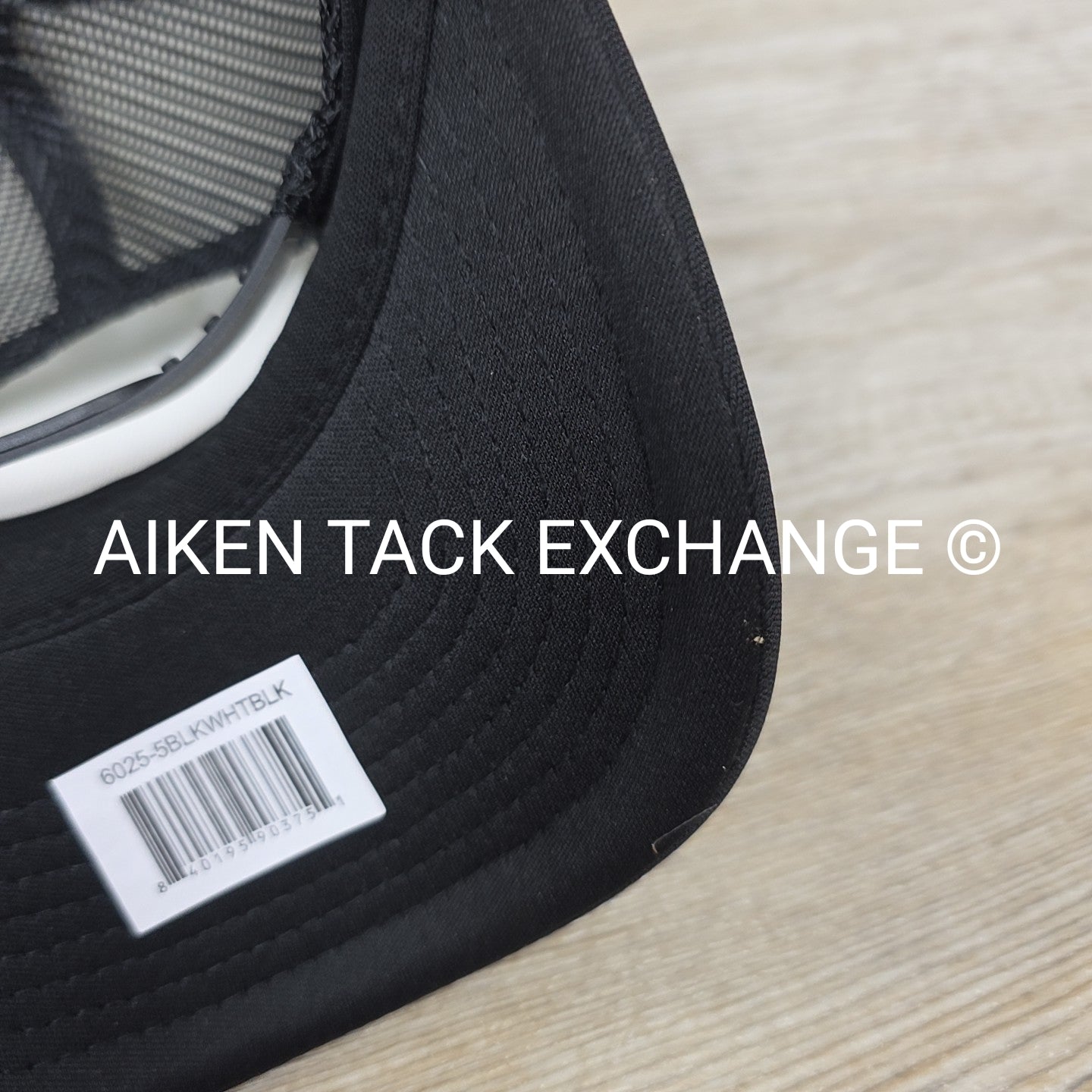 Customized Western Trucker Hat