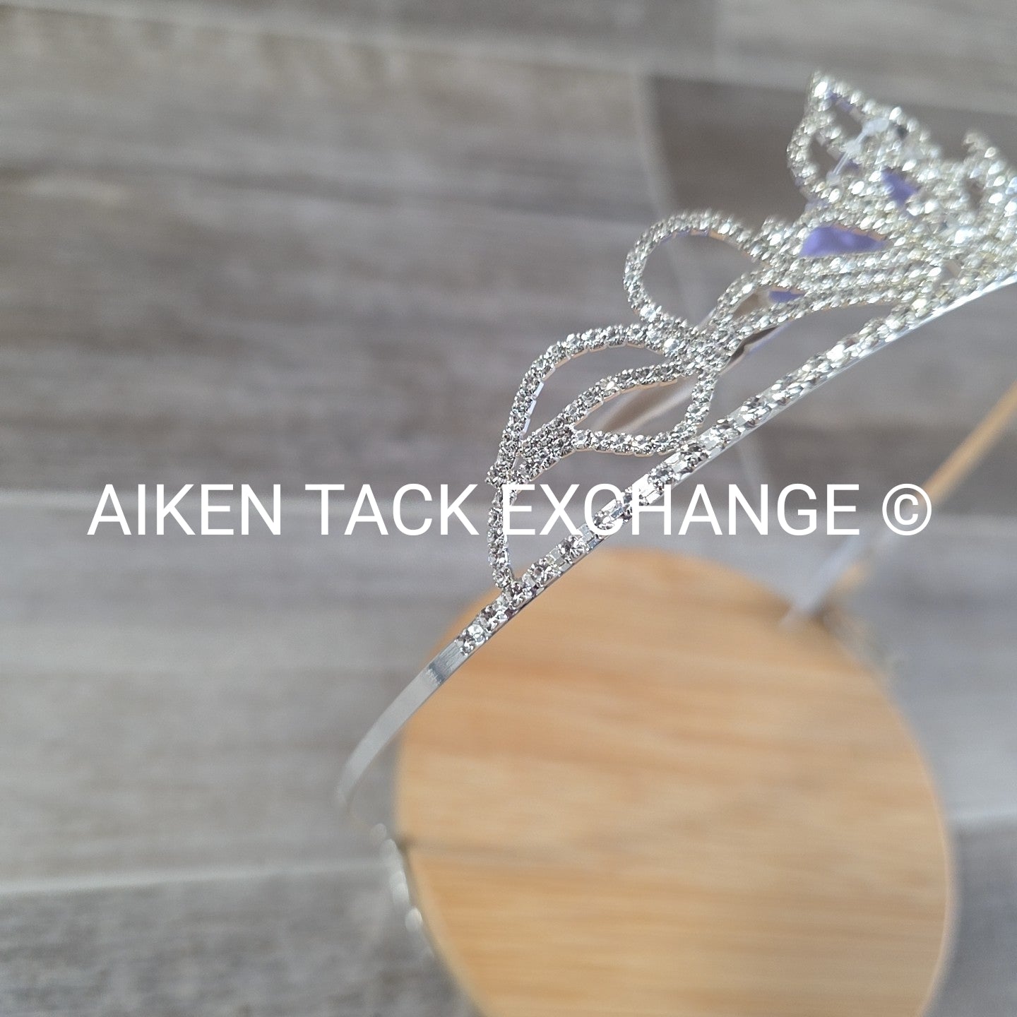 Claire's Bundle - 1 Tiara, 1 Set of Earrings, 1 Necklace, 1 Bracelet