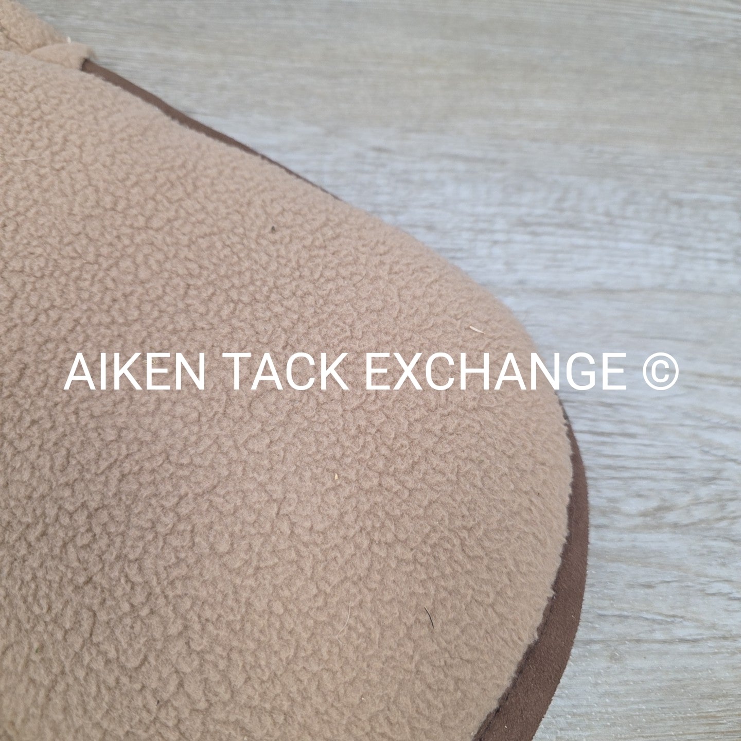 Fenwick Equestrian EquSuede Half Pad