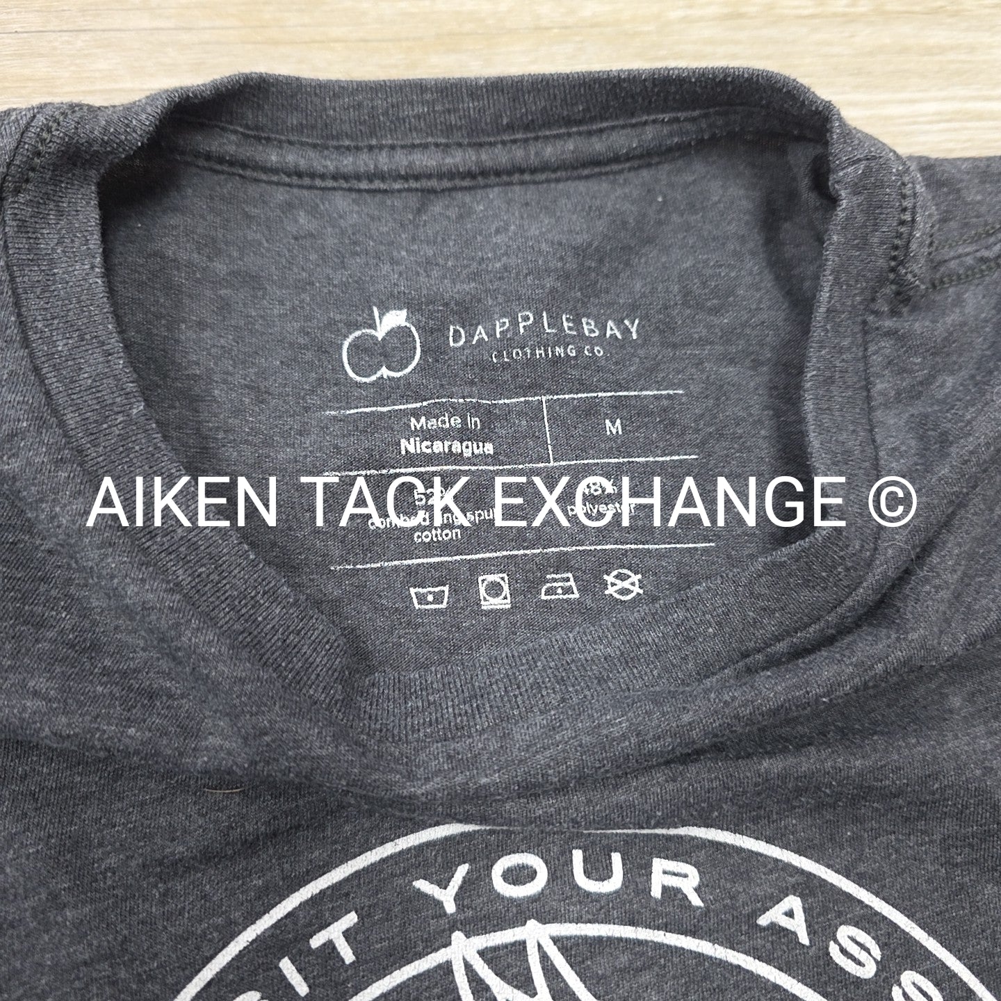 Dapplebay T-Shirt, Women's Medium