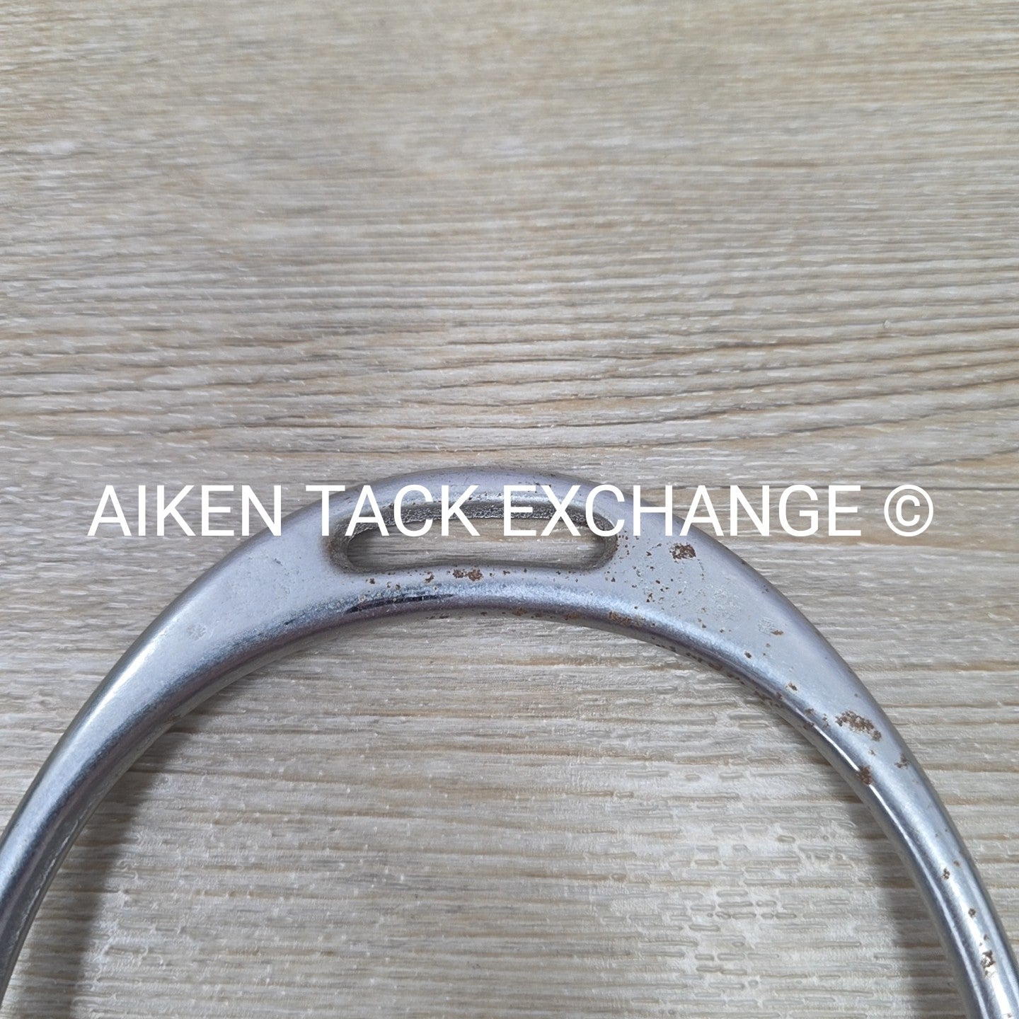 Prussian Stirrup Irons, 4.75" (No Pads)