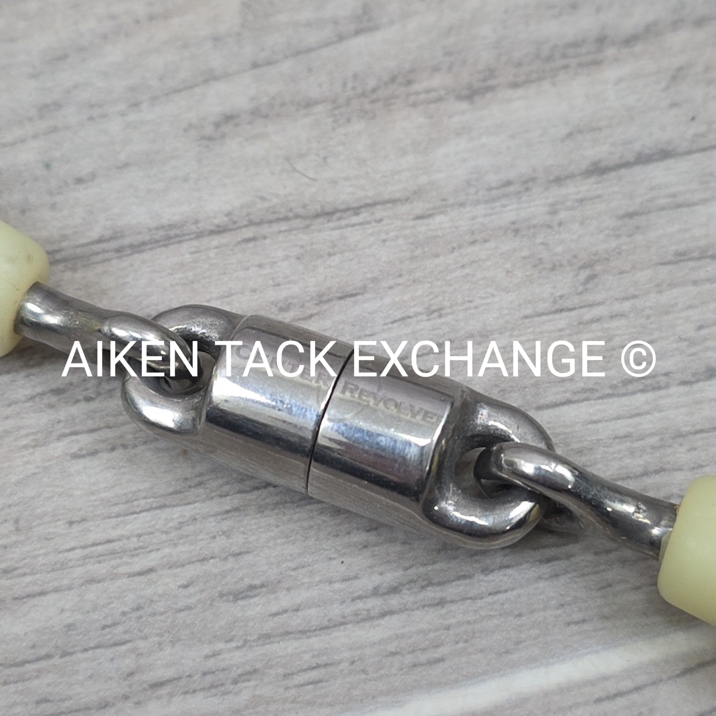 Happy Mouth Loose Ring Double Joint with Center Revolver Bit 5"