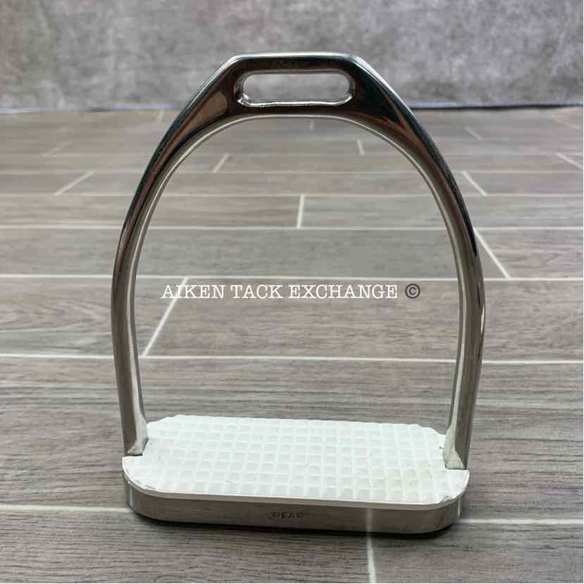 Korsteel Flex II Stirrup Irons 4.75"