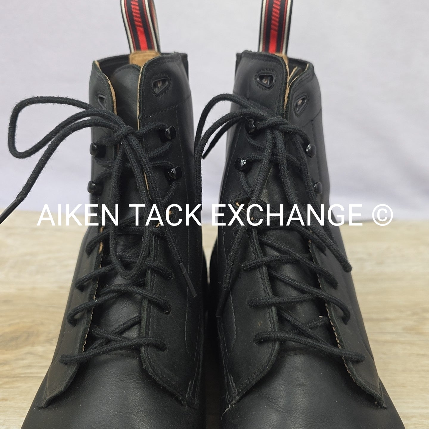 Ariat Men's Performer Nitro Paddock Boots, Black, Size 10.5 D