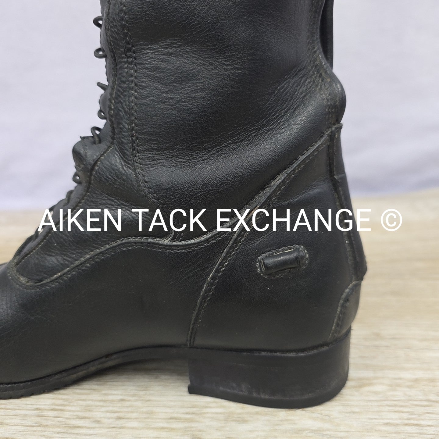 Tredstep Da Vinci Field Boots, Size 37 R R