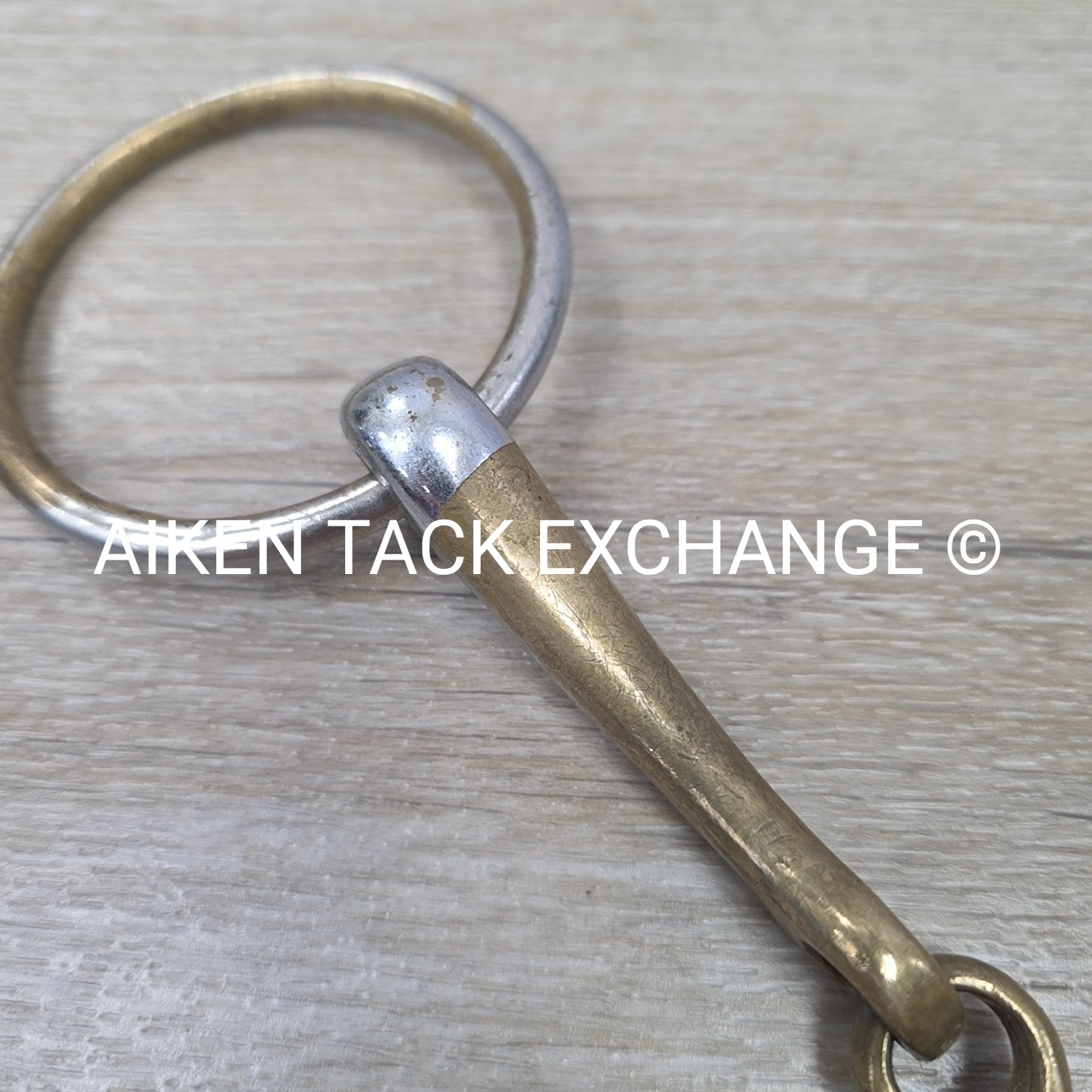 Single Joint Loose Ring Bit 5.5"