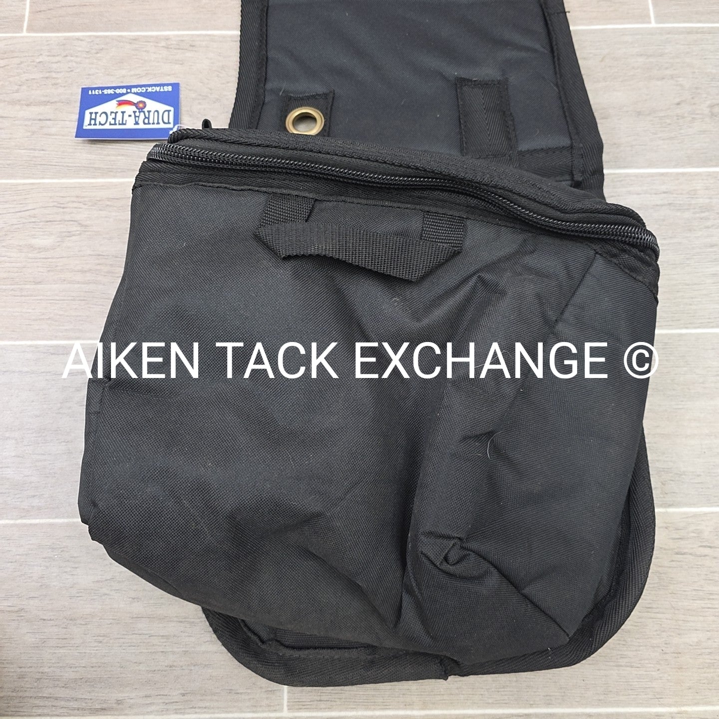 Dura-Tech Insulated Detachable Saddle Bag