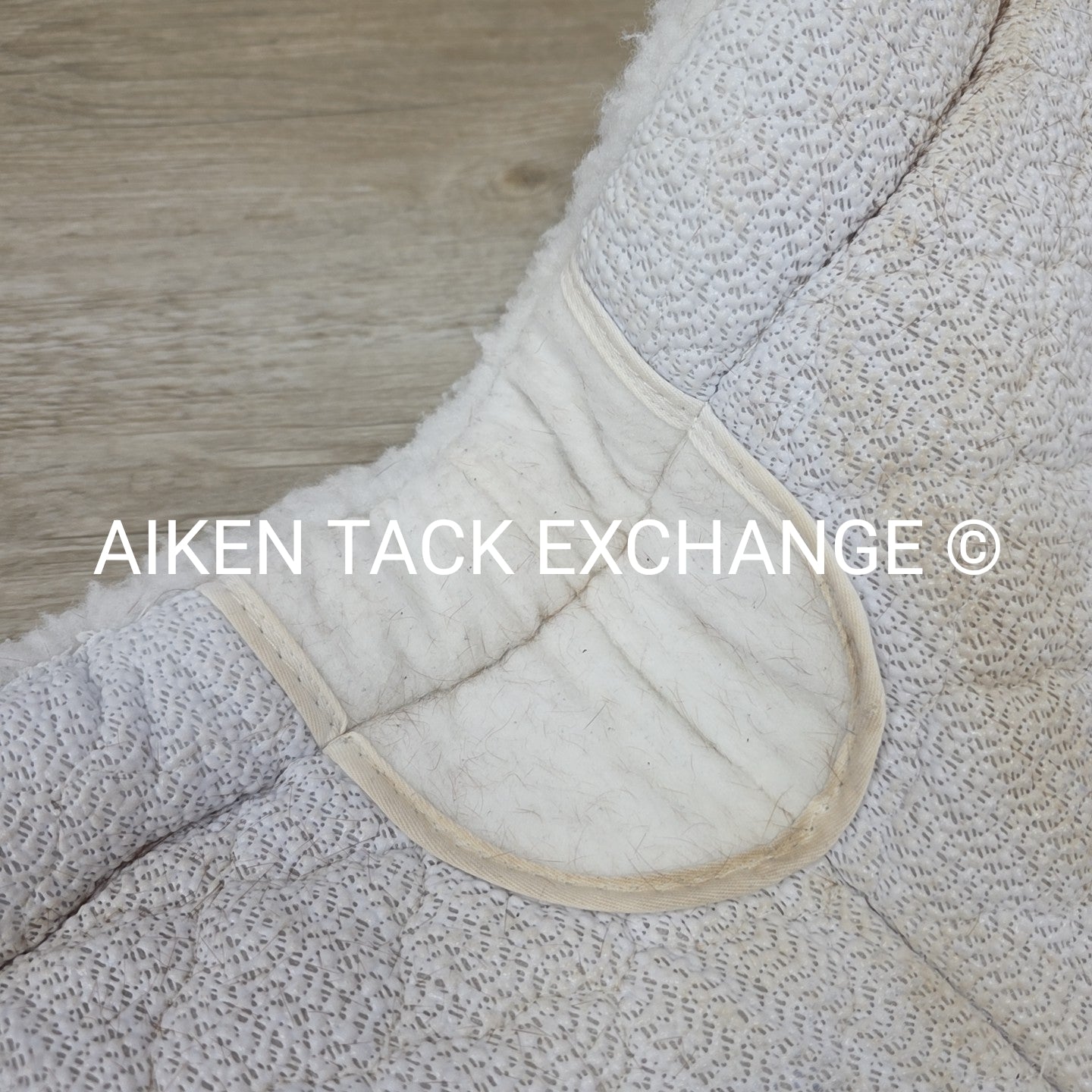 Toklat TechQuilt Dual Non-Slip Close Contact Saddle Pad