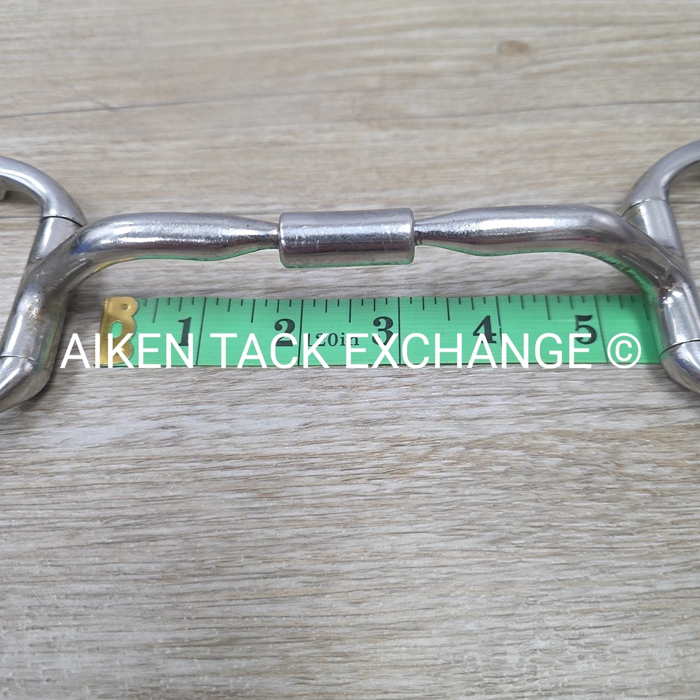 Myler Eggbutt with Hooks & Comfort Snaffle Wide Barrel MB 02 5"