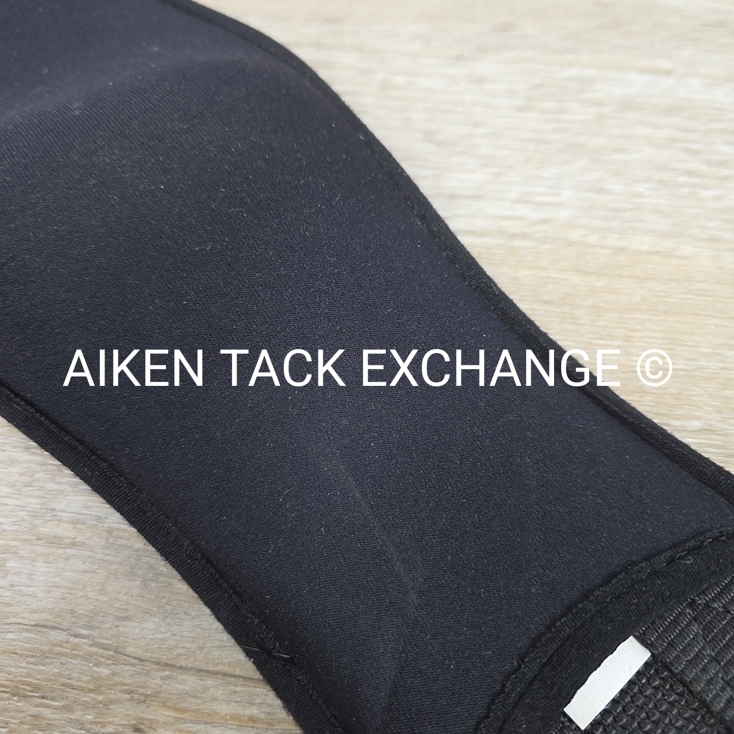 Horze Dressage Girth, Black, 20"