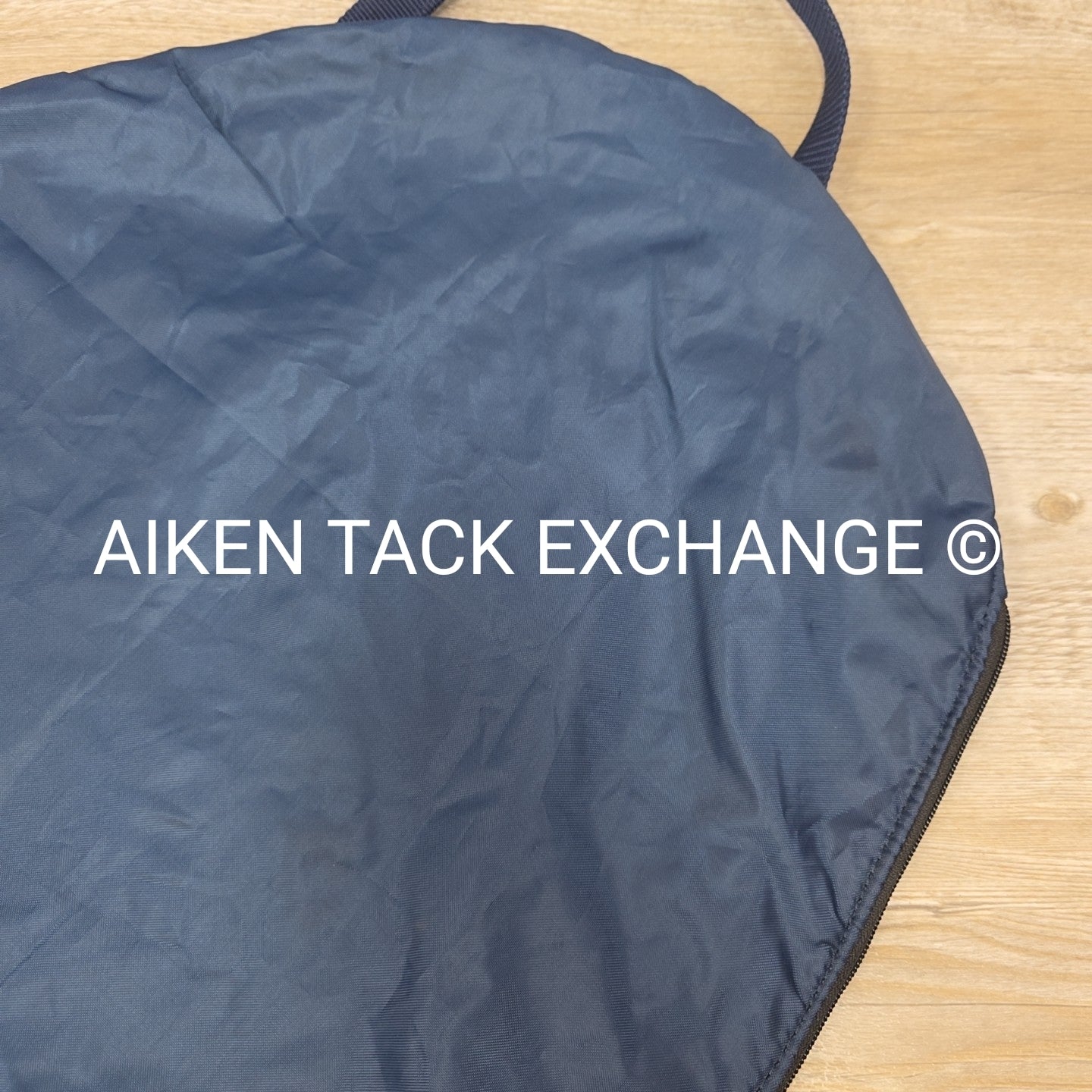 Dover Saddlery Riding Sport Fleece Lined Saddle Storage Carry Bag