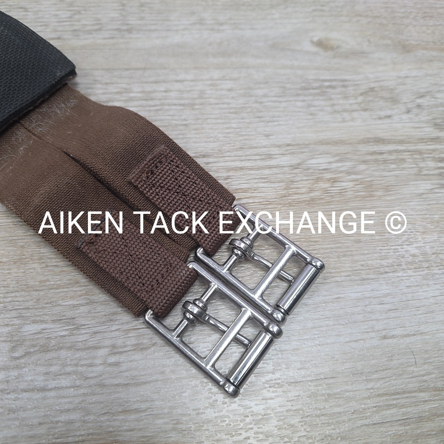 Professional's Choice SMx Girth, Brown, 52"