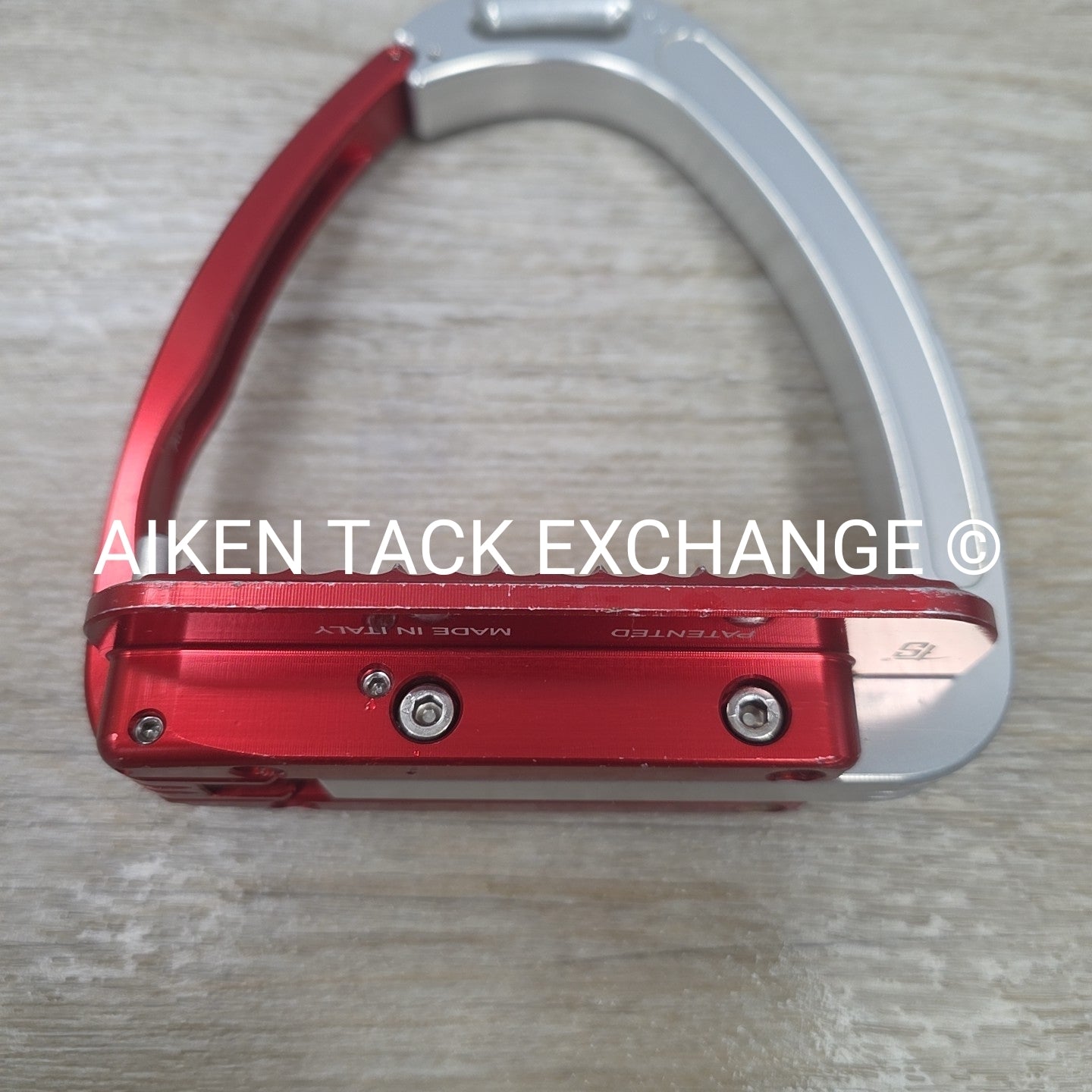 Tech Stirrups Venice Safety Stirrups, 4.75"