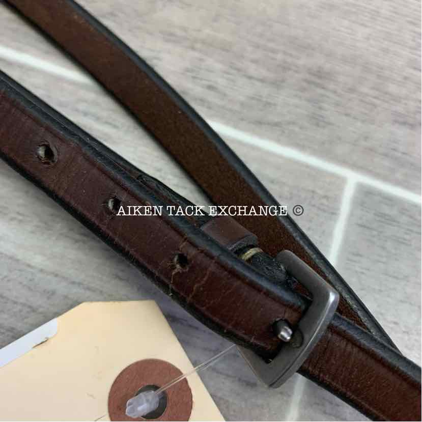 Hadfield Bridleworks Flat Standing Martingale, Size Extra Oversize