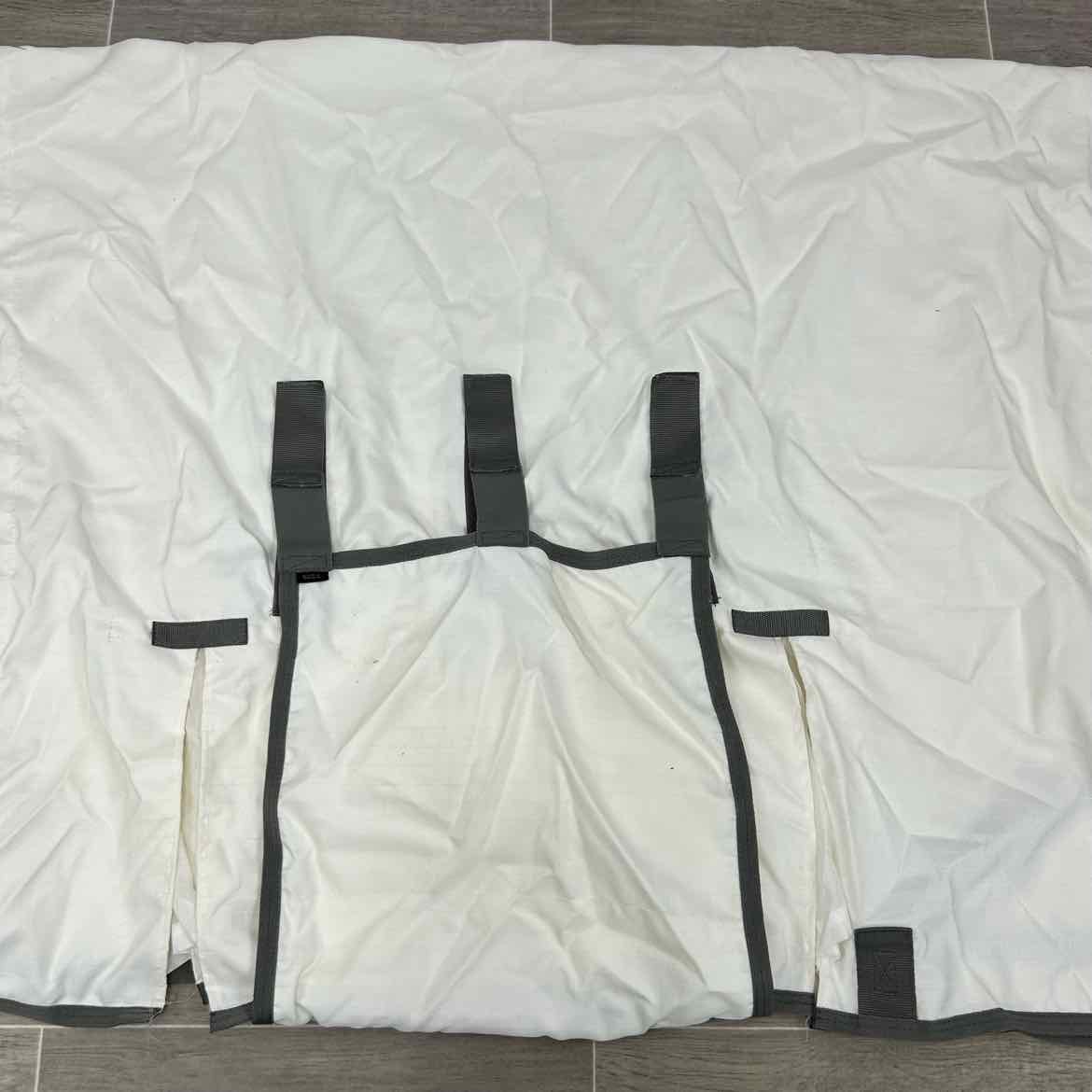 Premier Equine Sweet Itch Buster Fly Rug with Belly Strap, 86"