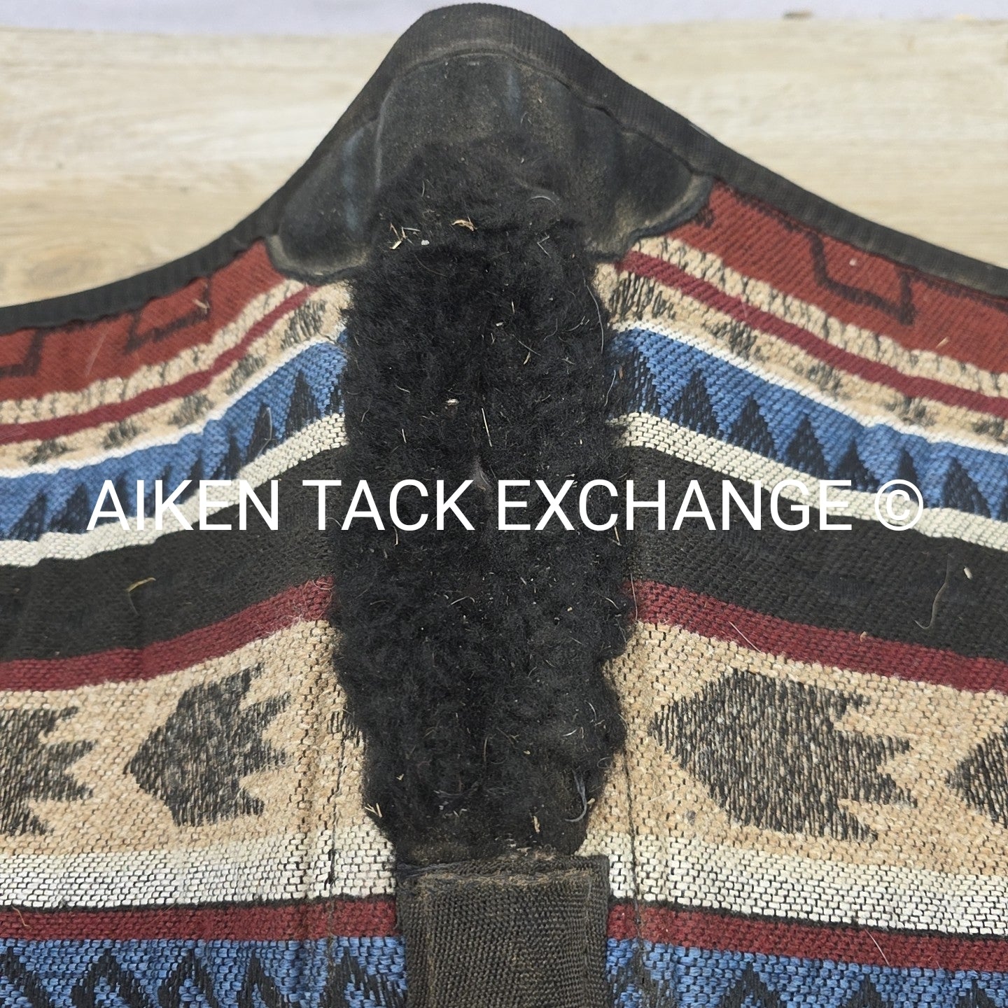 Reinsman Tacky Too Western Saddle Pad