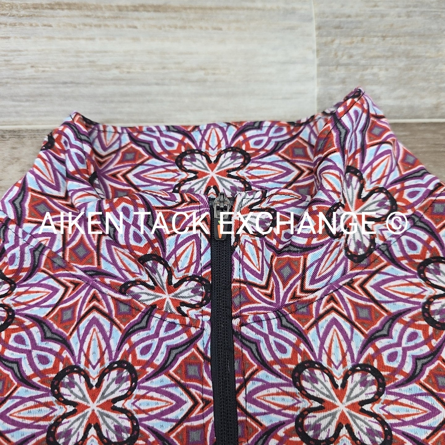 Kerrits Ice Fil Long Sleeve Top, Size Small