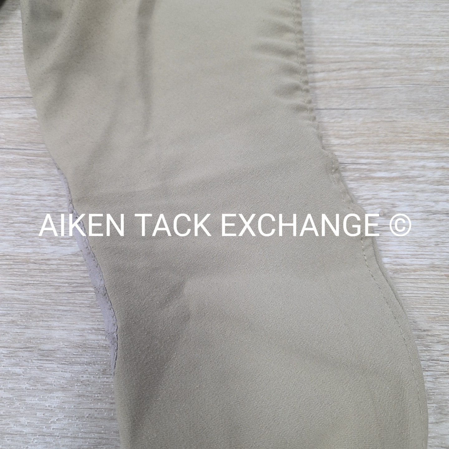 Ovation EuroWEAVE Four Pocket Knee Patch Breeches, Size 32 R