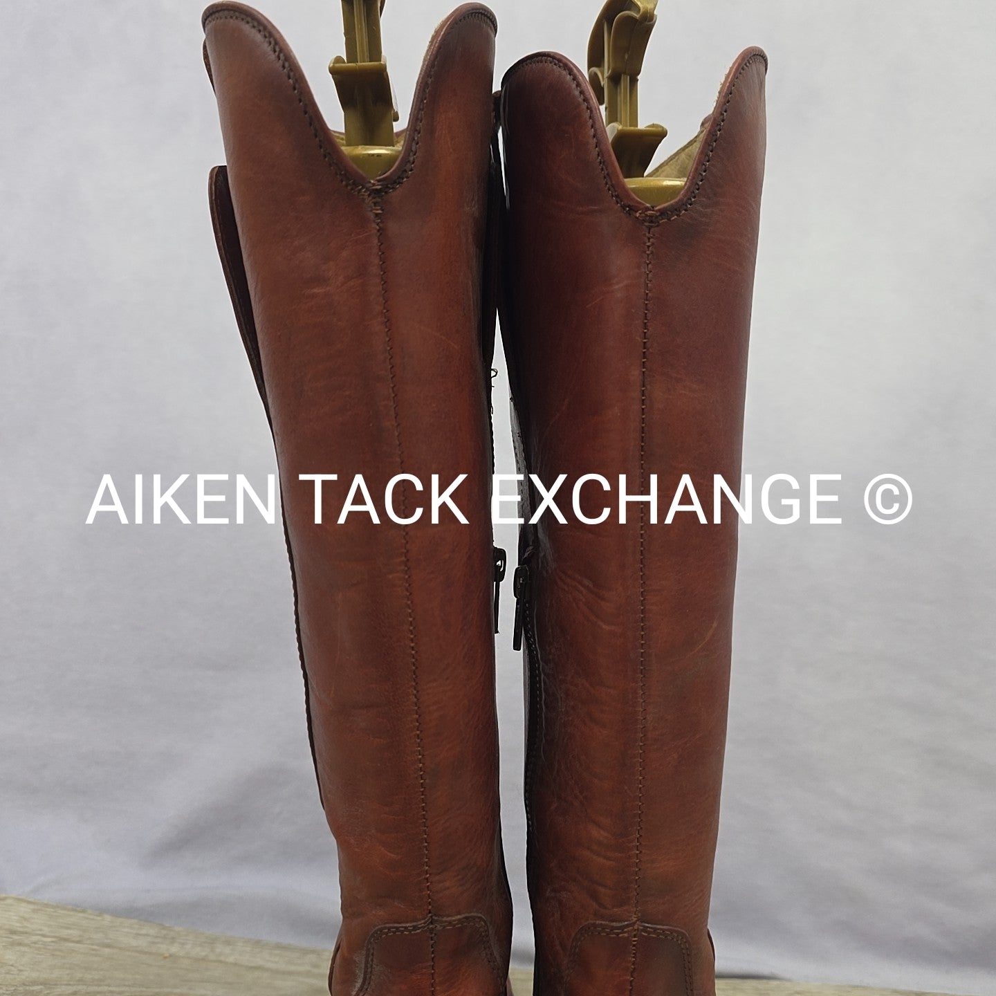Frye Leather Boots, Size 7.5