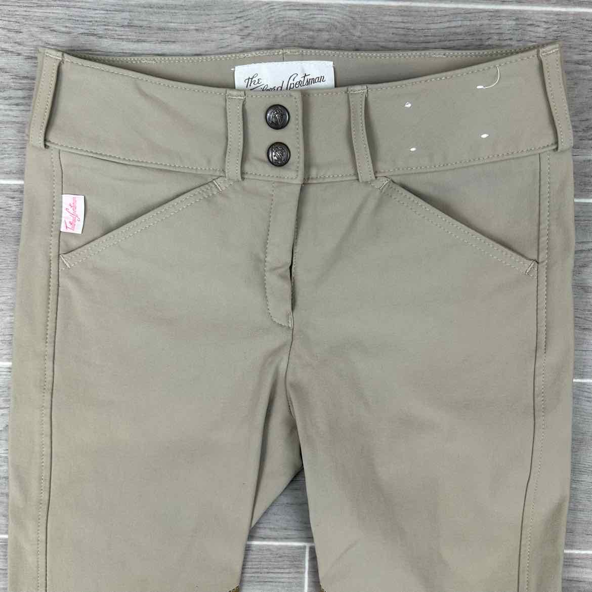 Tailored Sportsman Trophy Hunter Jods, Size 14 R