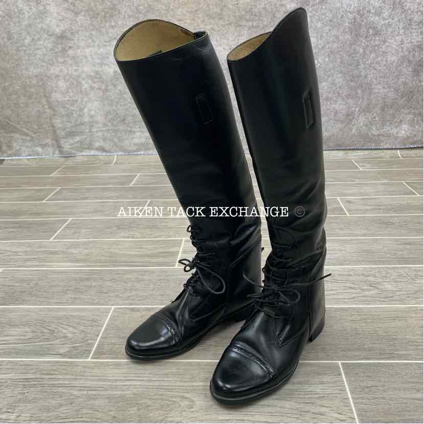 Amazonas Pull On Field Boots, Size 3