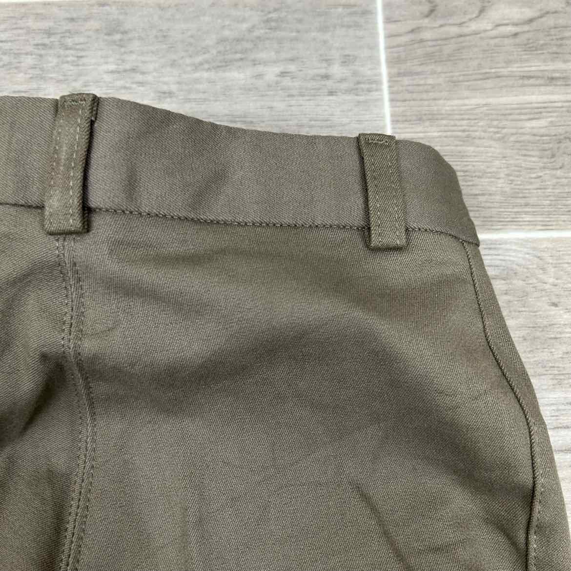 Eqituff Children's Knee Patch Breeches, Brown, Size 10, Brand New