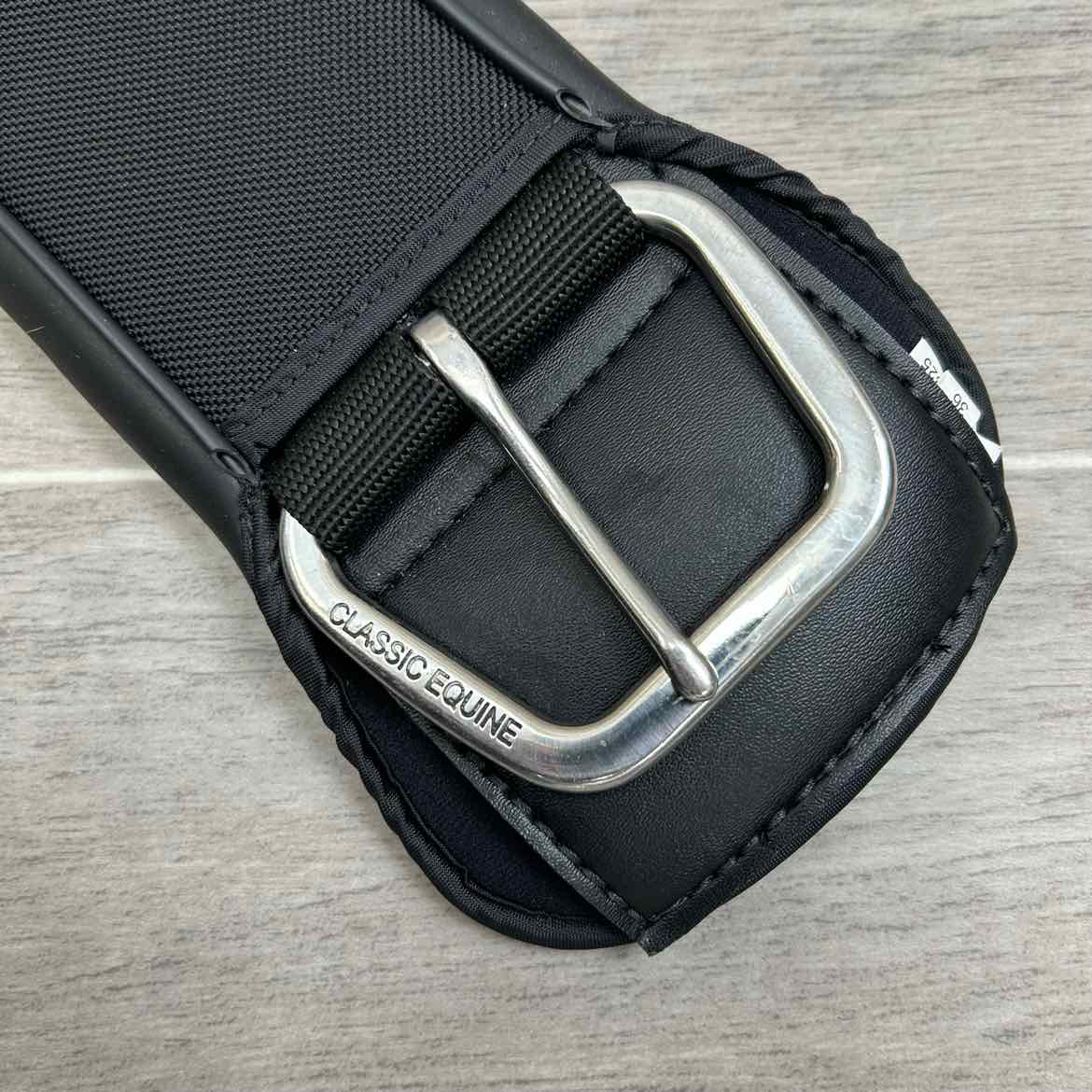Classic Equine Soft Touch Roper Cinch 36"