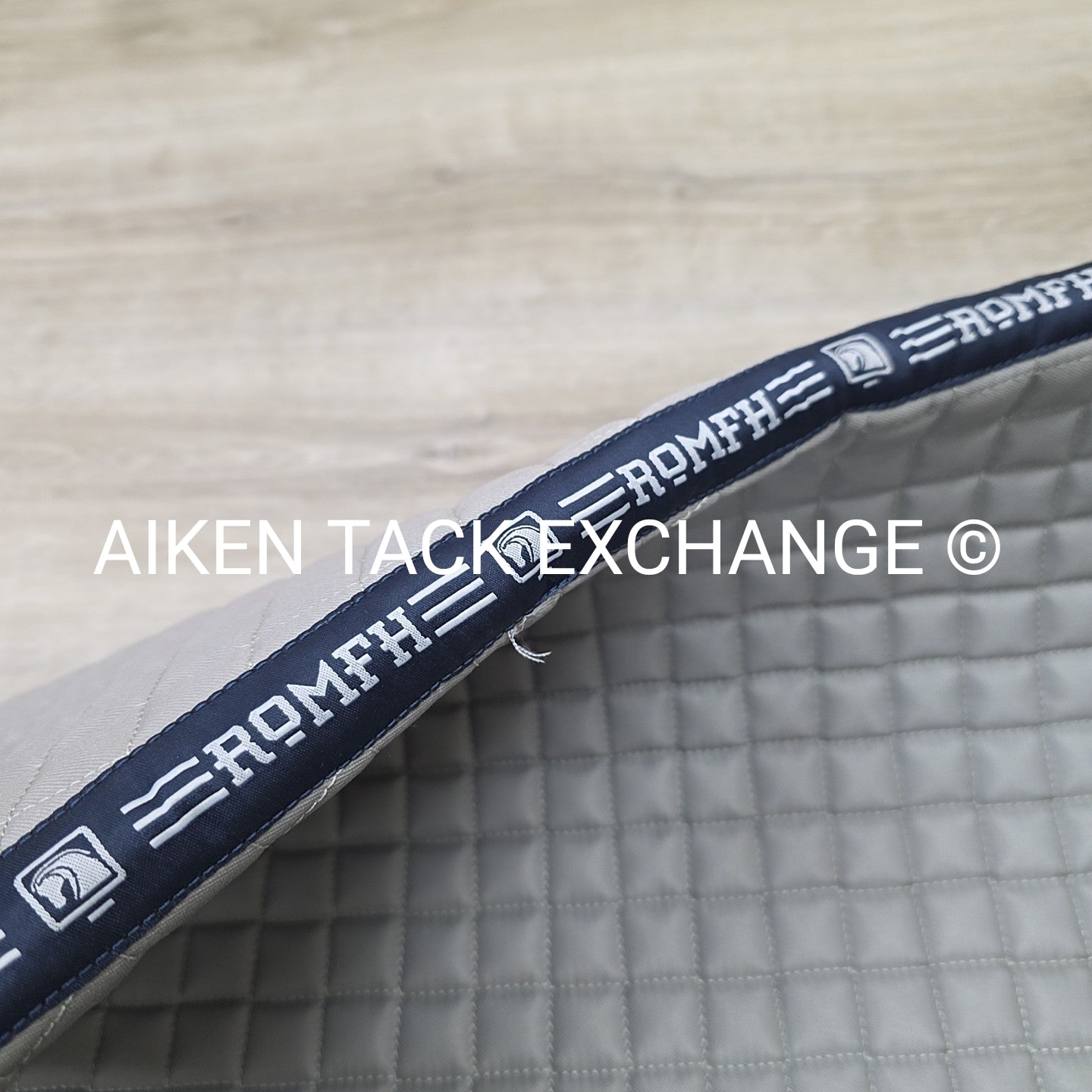 Romfh Curvy All Purpose Saddle Pad