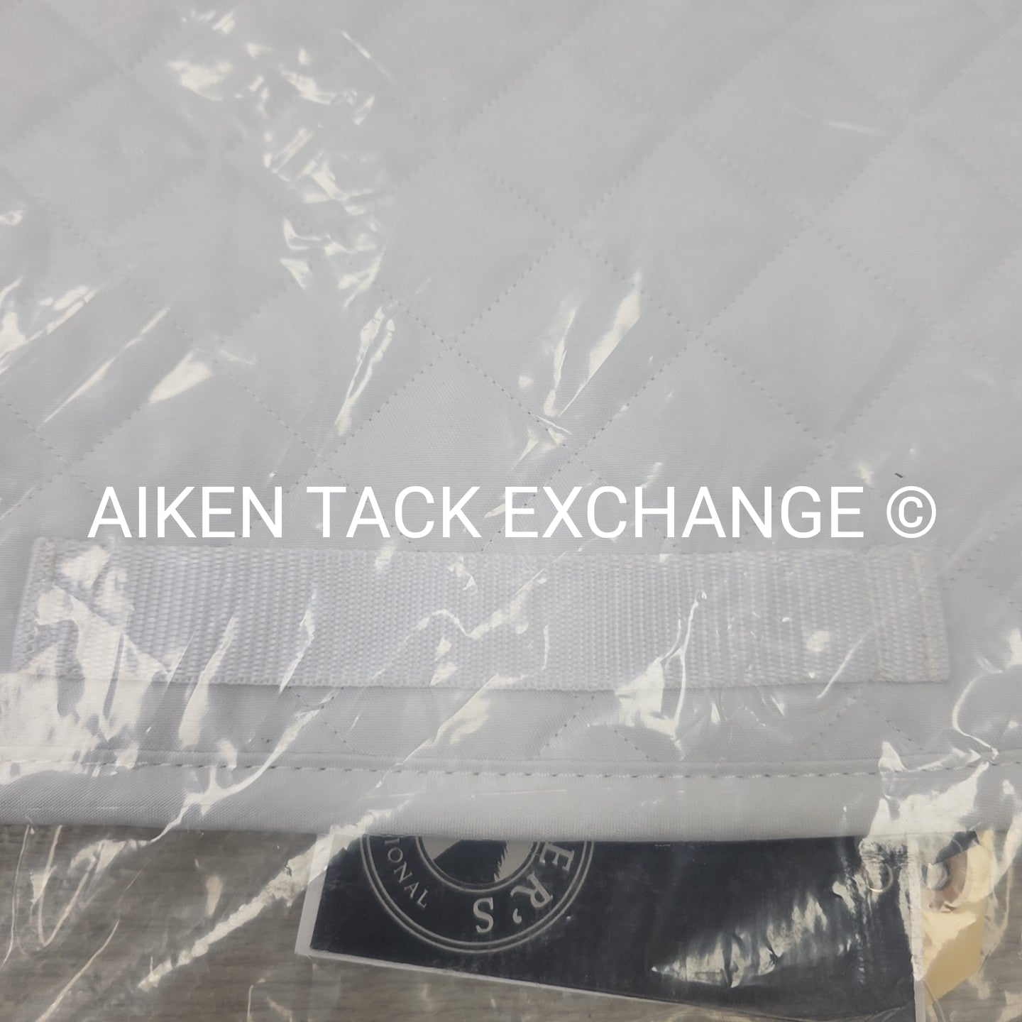 Dover Saddlery Riders International All Purpose Saddle Pad