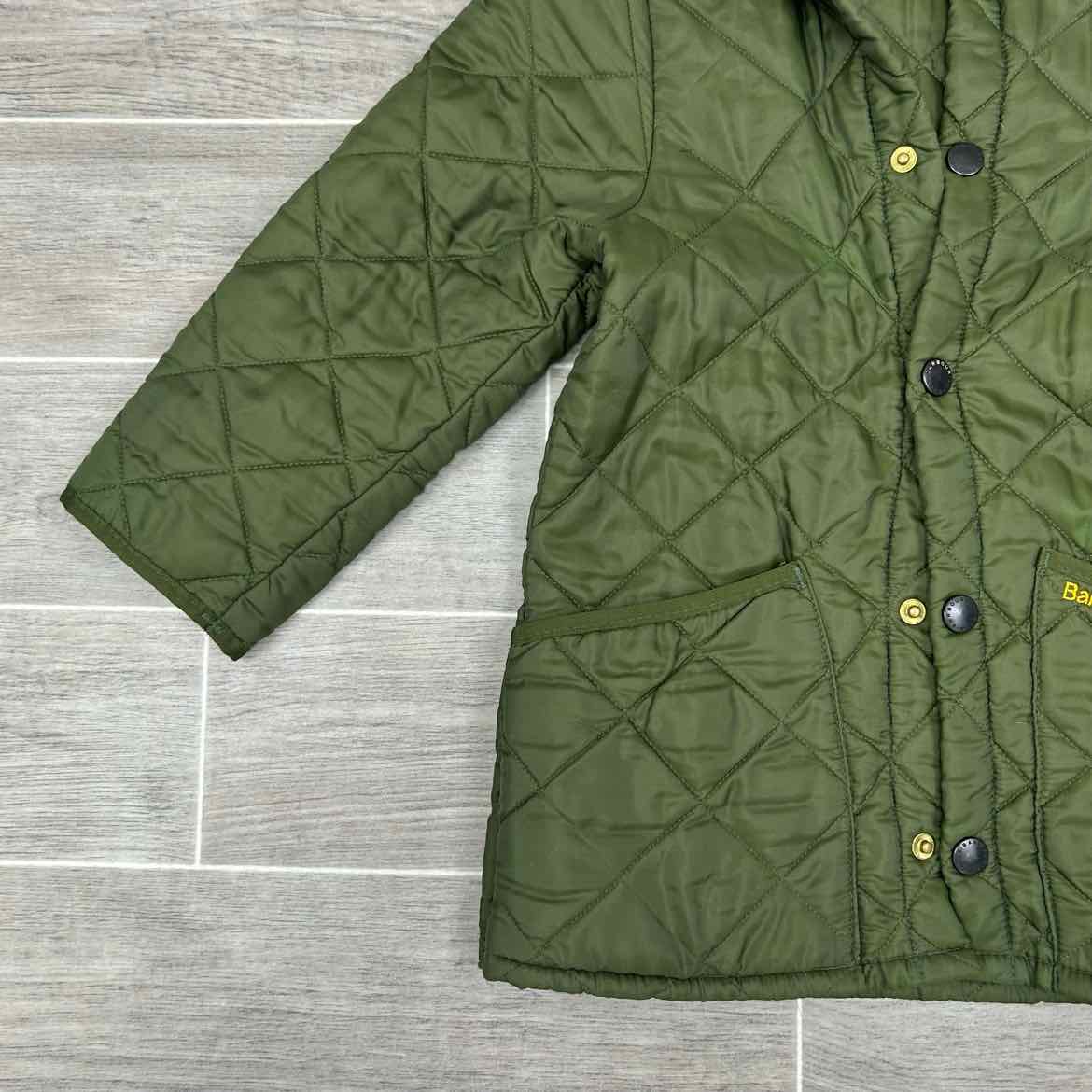 Barbour Quilted Jacket, Size X-Small