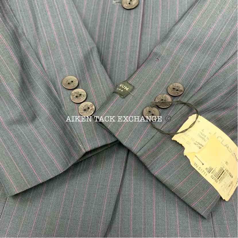 RJ Classics Platinum Collection Show Coat, Size 10 L