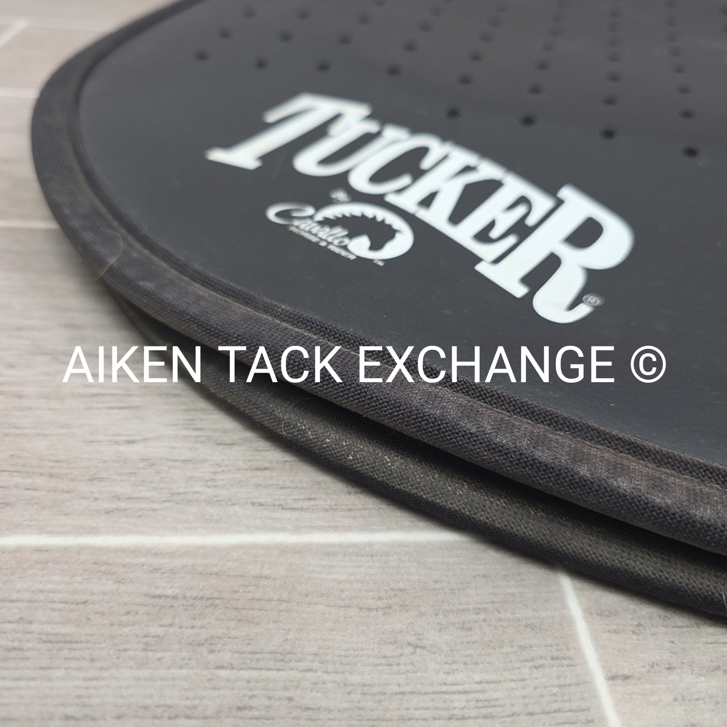 Tucker by Cavallo Saddle Pad