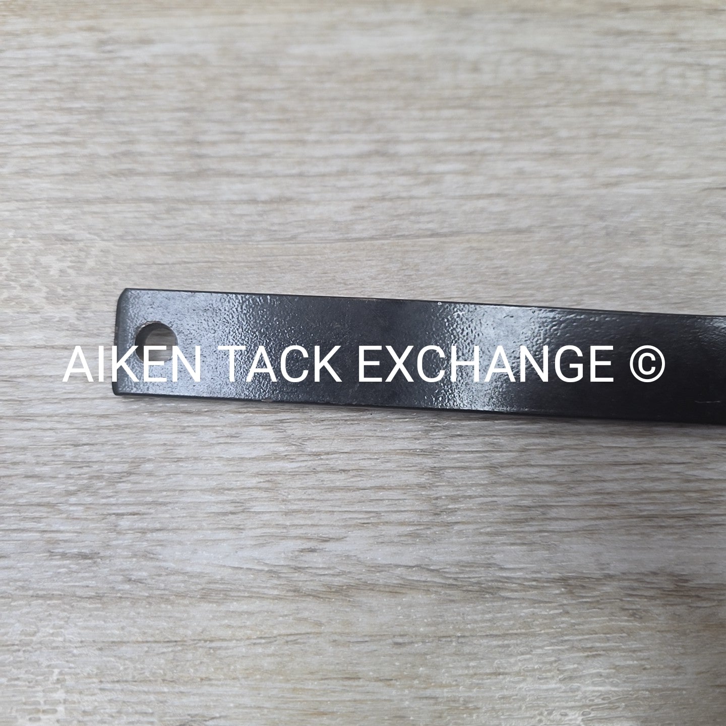 Medium (Black) Gullet Plate for Arena, Bates & Wintec Saddles