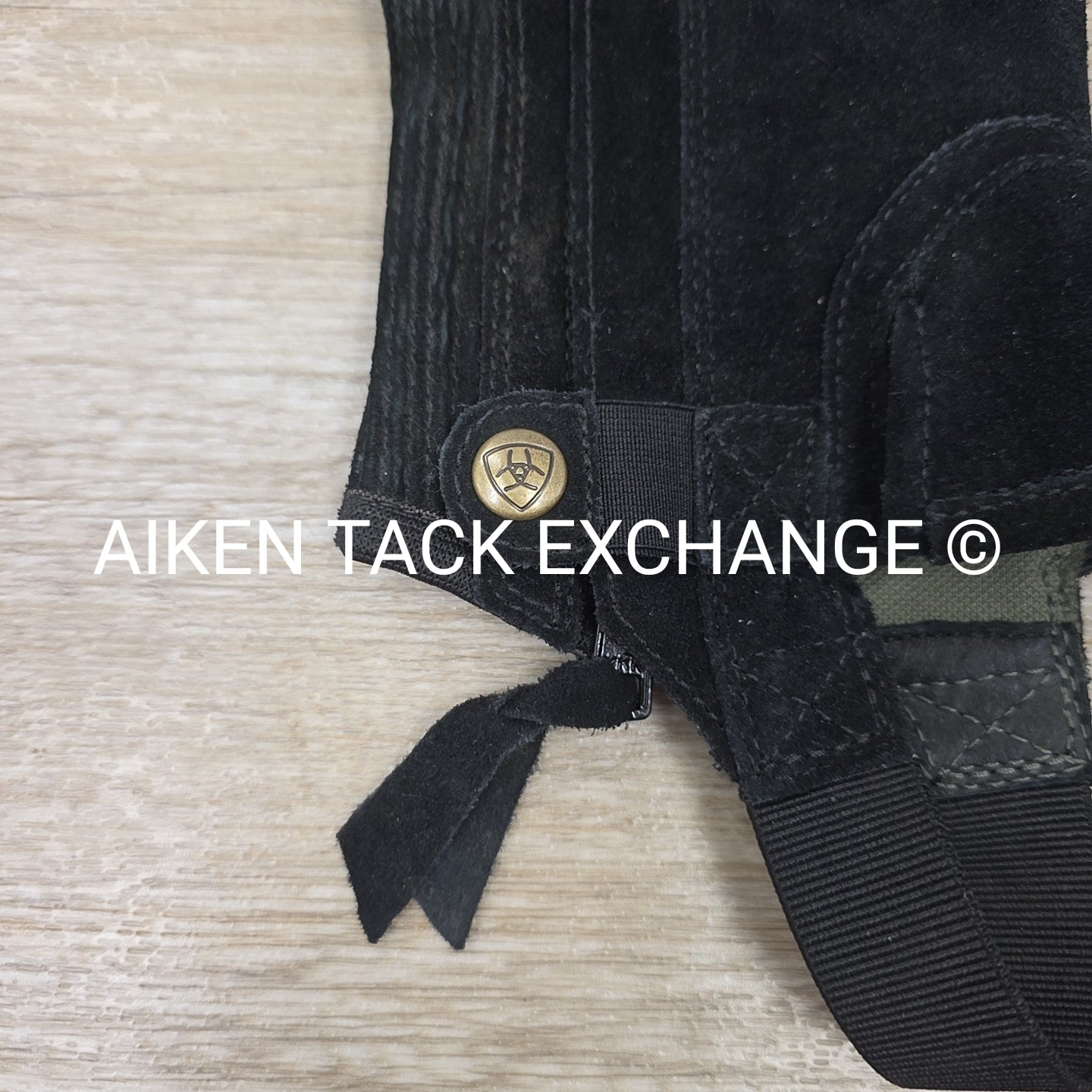 Ariat All Around Half Chaps III, Childs Medium