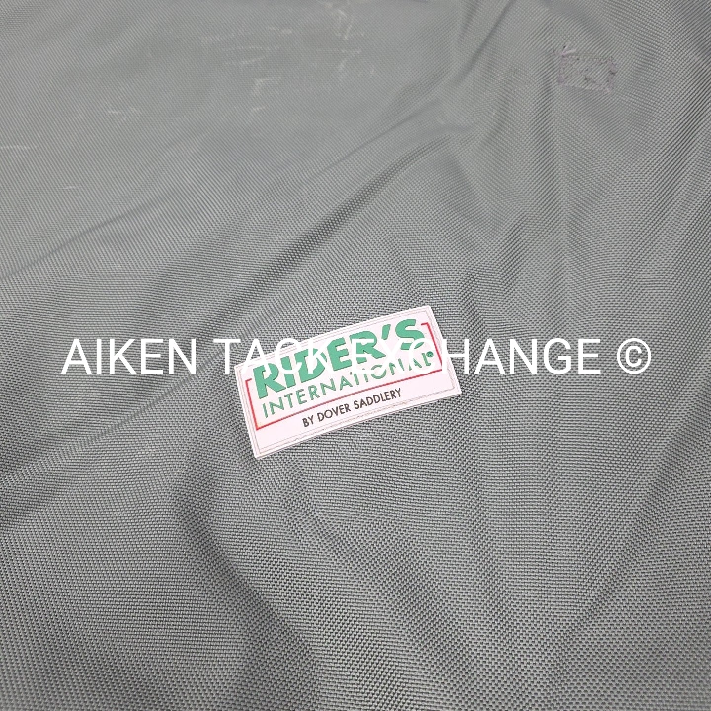 Dover Saddlery Riders International Medium Weight Turnout Blanket with Neck, 78"