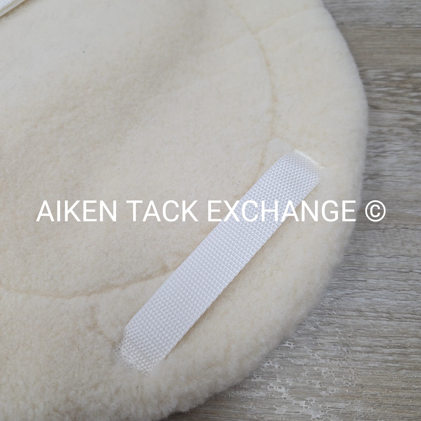 Toklat WoolBack Contour Dressage Saddle Pad