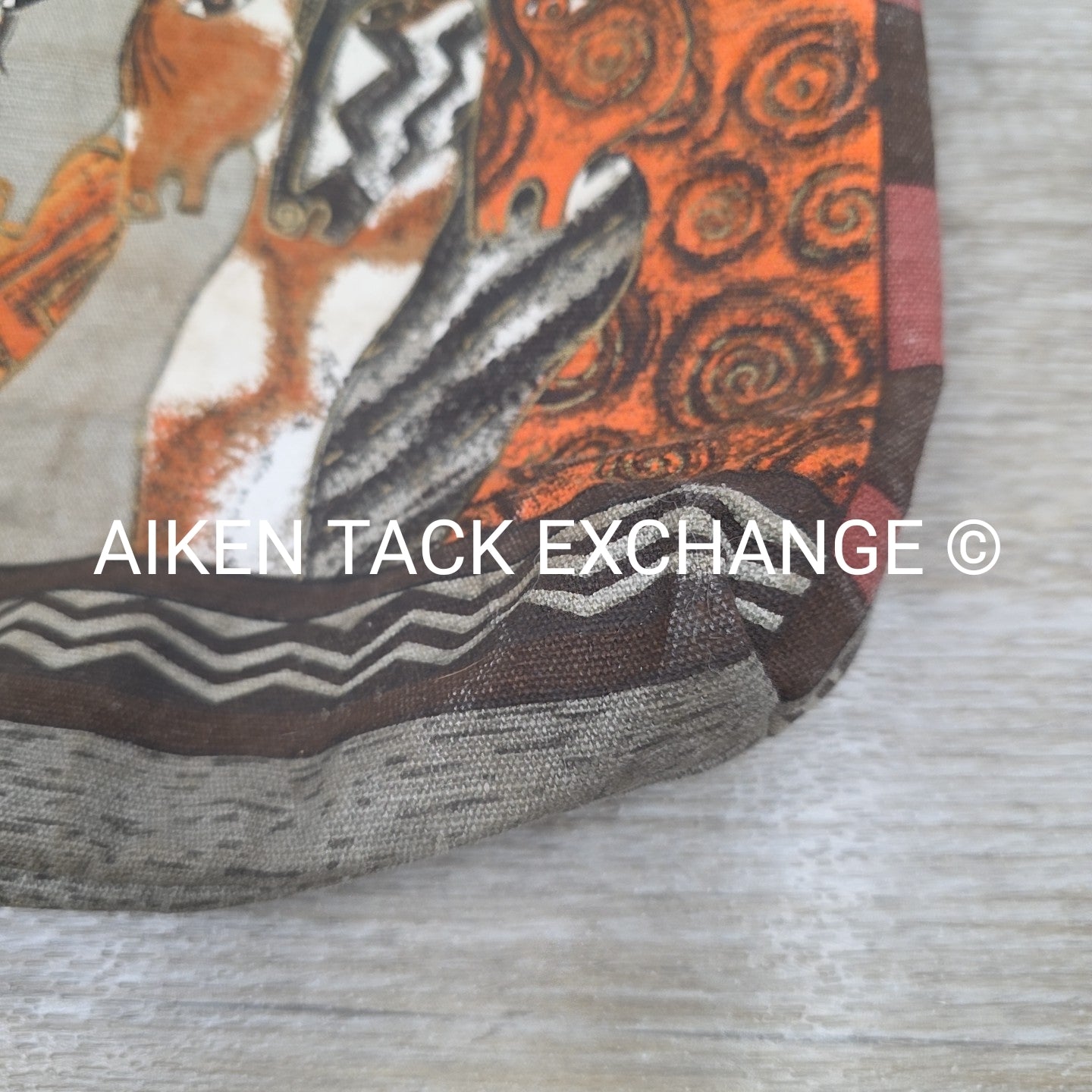 Laurel Burch Small Tote Handbag