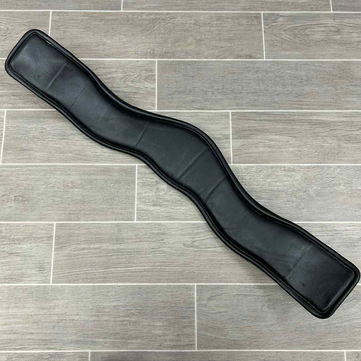 Prestige Anatomic Dressage Girth, Black, 65 cm (26 in)