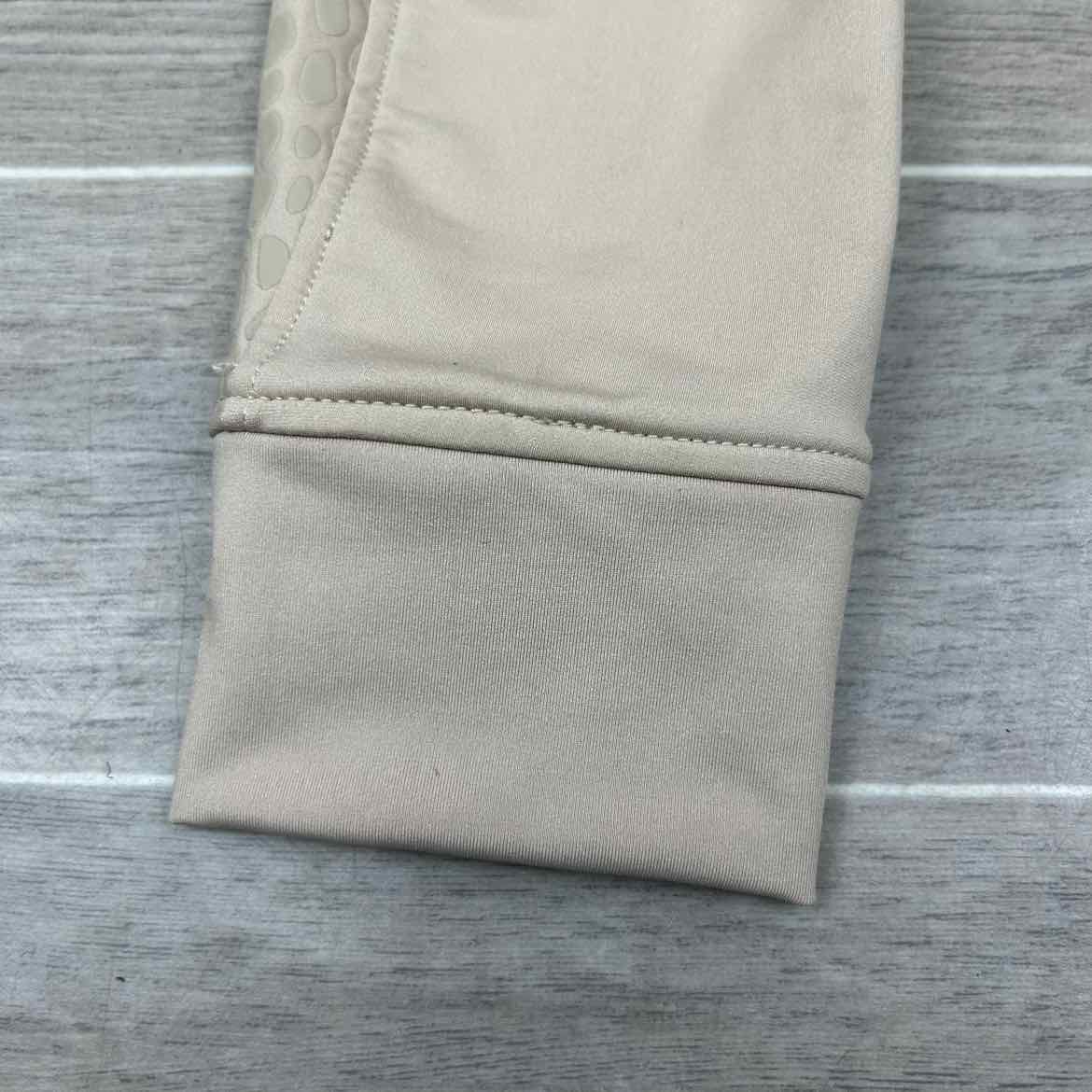 Sync Equestrian Winter Bliss Fleece Lined Full Seat Breeches, Size 30 R