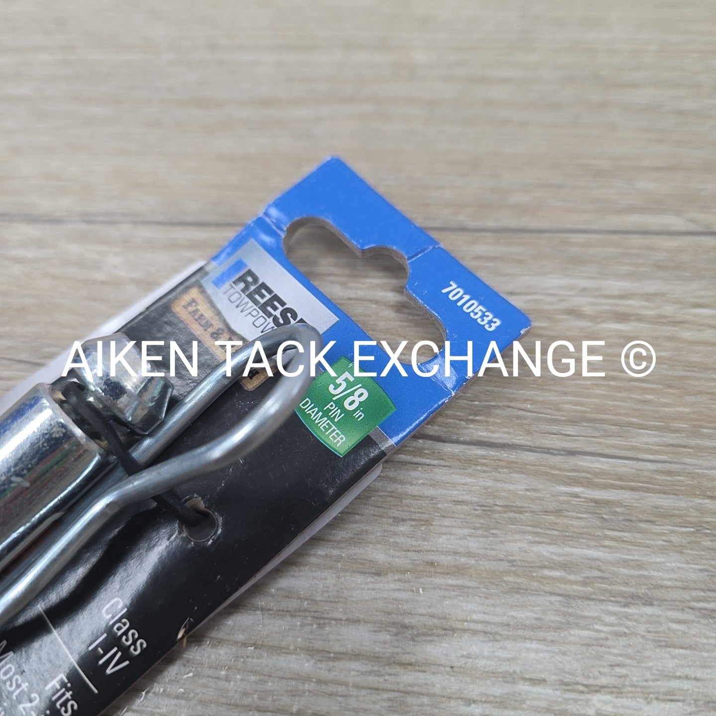 Reese Towpower 5/8" Hitch Pin + Clip