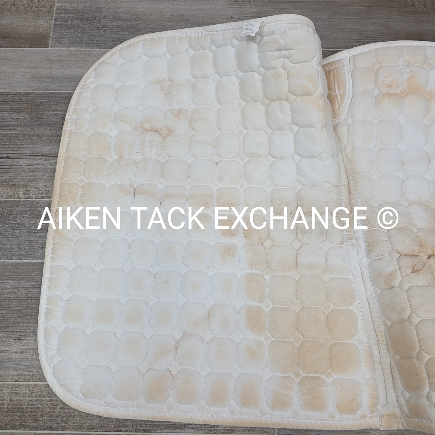 SmartPak Dressage Saddle Pad