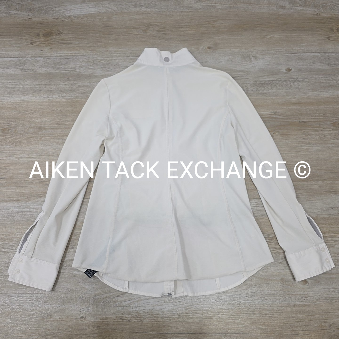 Noel Asmar Long Sleeve Show Shirt, Size Large