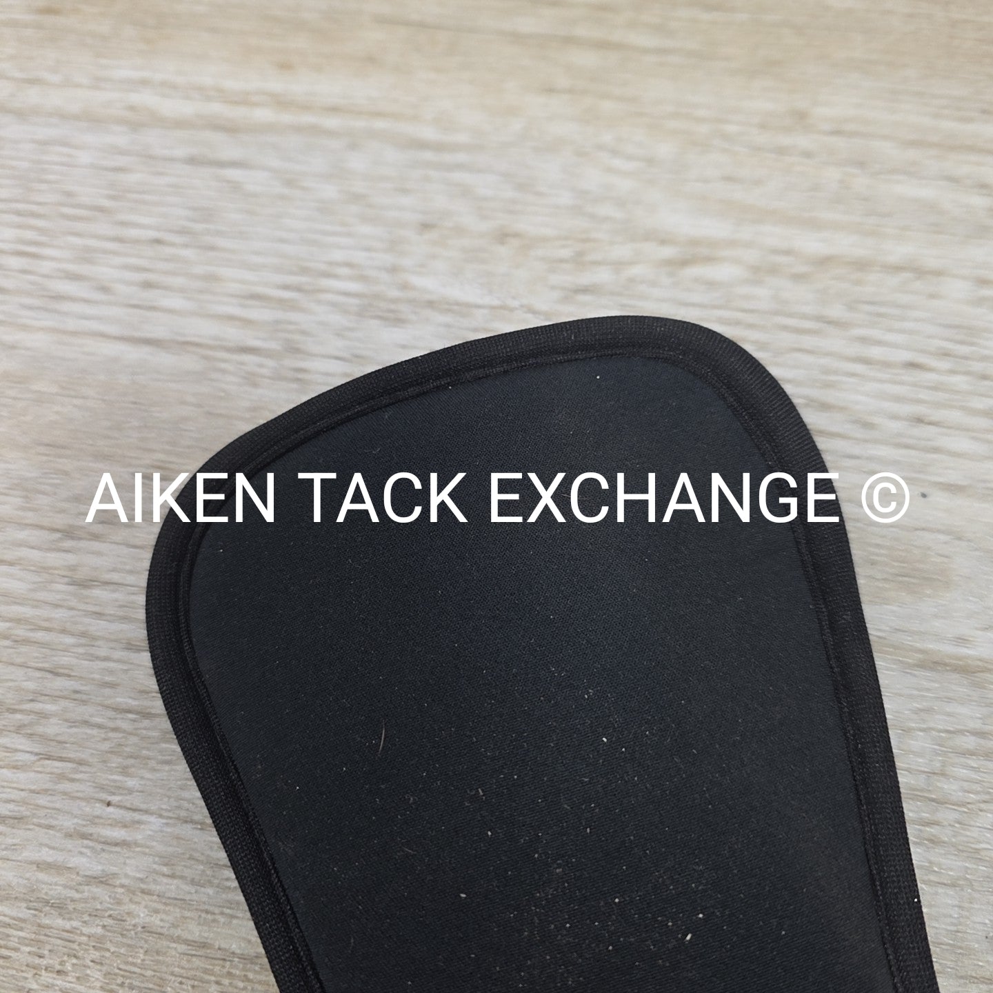 Ovation Gel Body Form Dressage Girth, Black, 22"