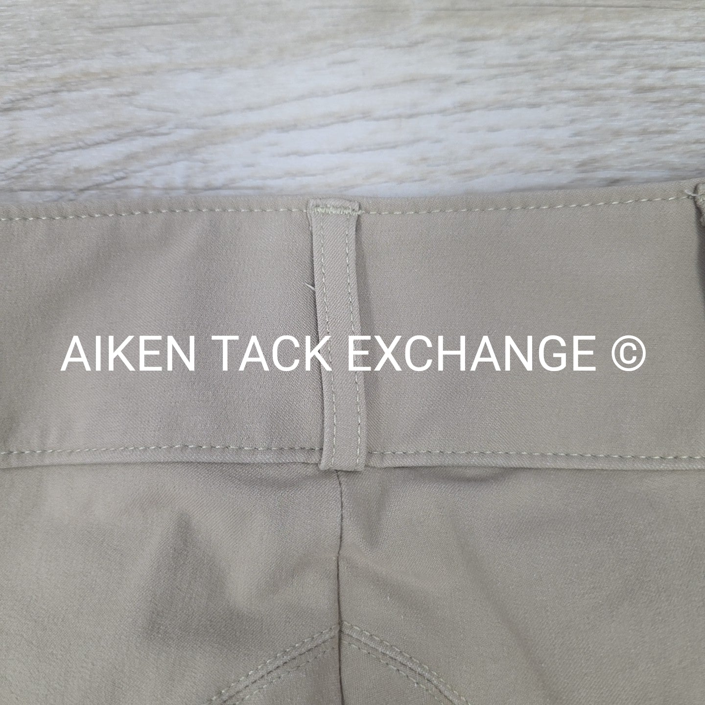 Tailored Sportsman Trophy Hunter Knee Patch Jods, Size 10 L