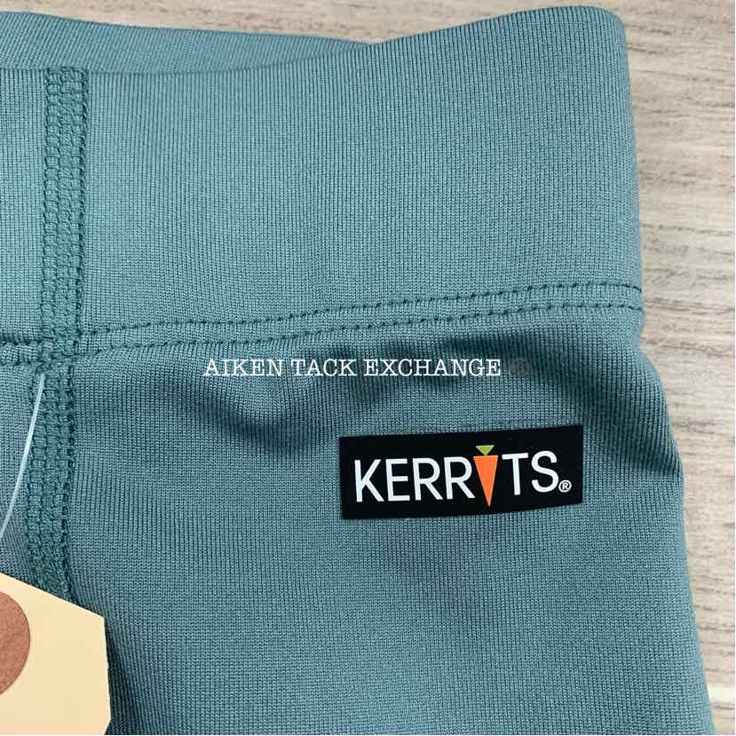 Kerrits Performance Knee Patch Tights, Size Medium